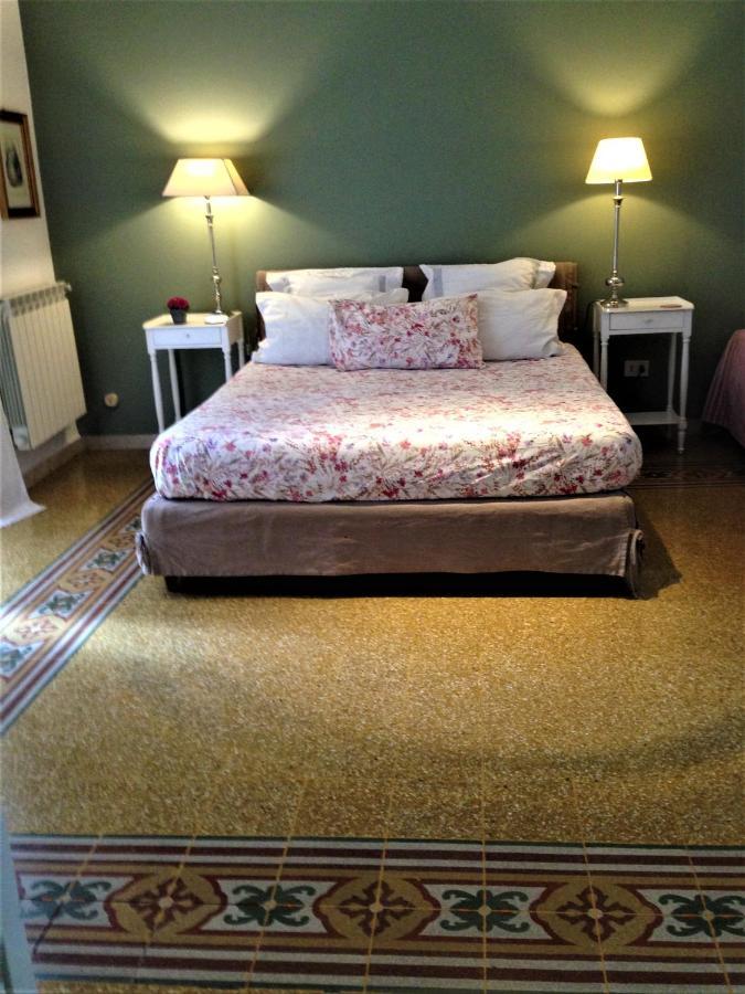 Вилла A Casa Di Amelie Палермо Экстерьер фото